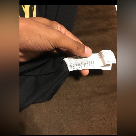 “kanye west” Distressed abstract 3D print Forever21 T Shirt - Picture 12 of 12